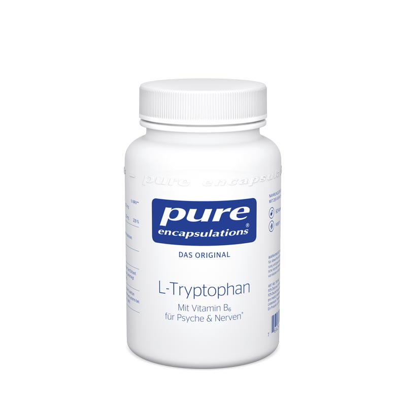 pure encapsulations L-Tryptophan 60 St Kapseln