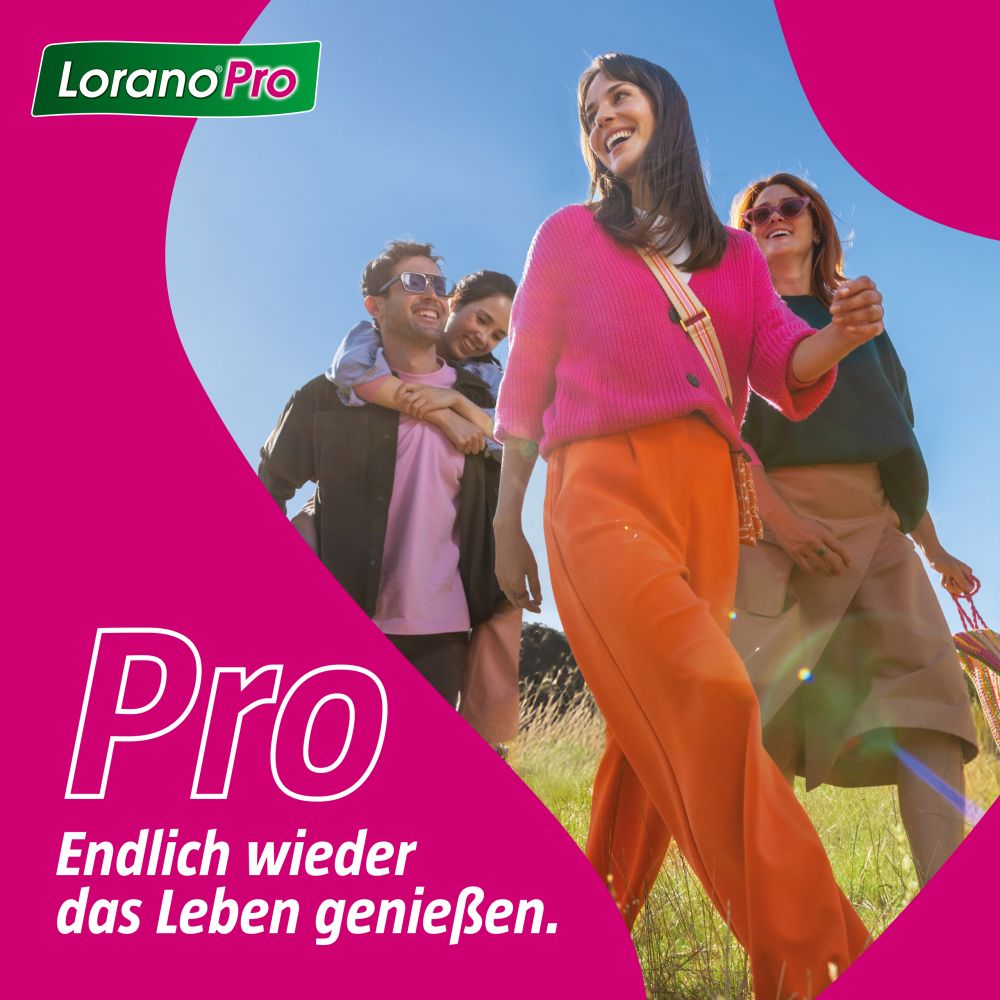 Lorano Pro  100 St Filmtabletten