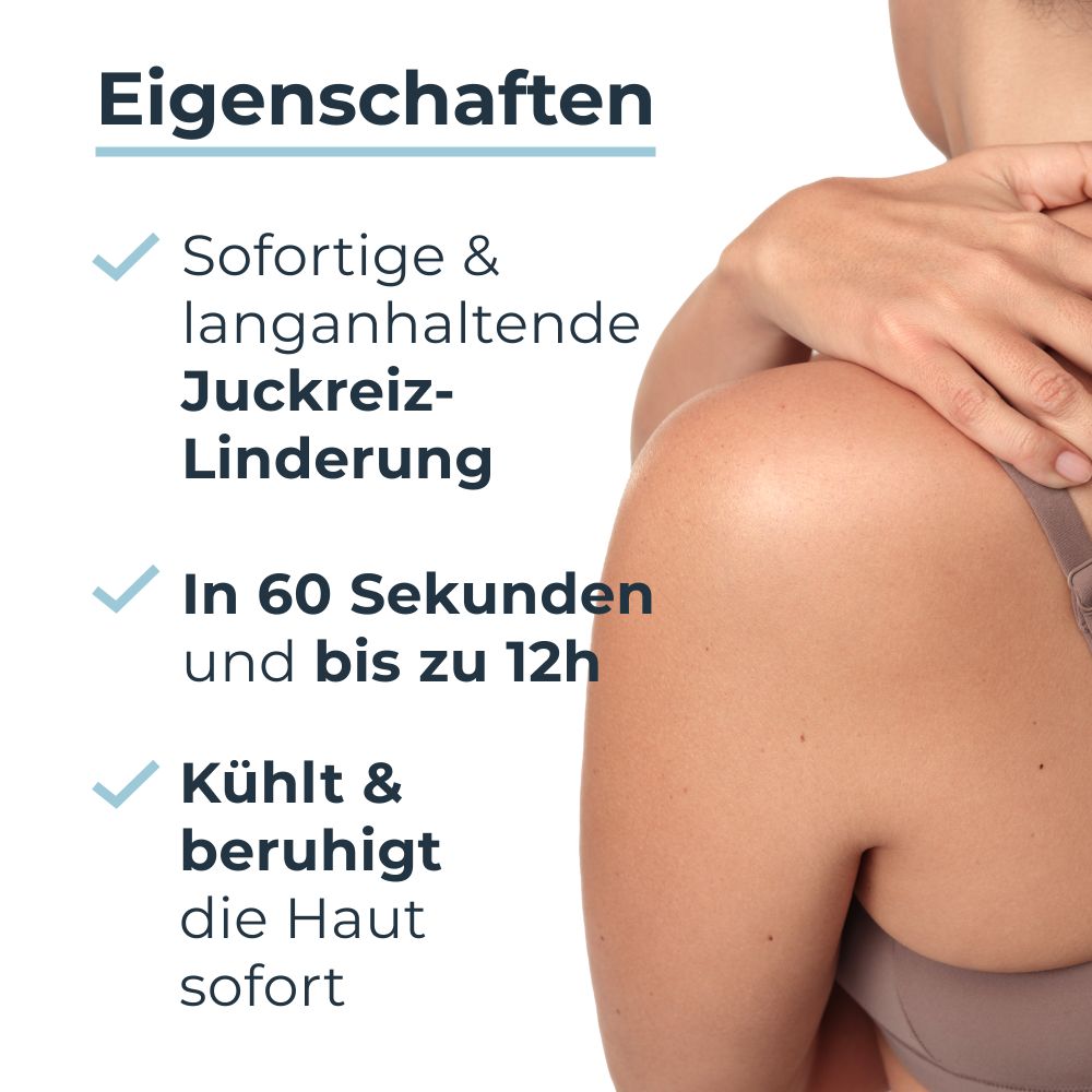 Eucerin AtopiControl Anti Juckreiz Spray 50 ml Spray