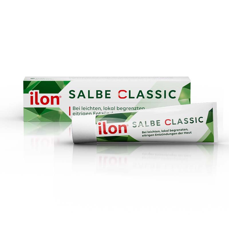 ilon SALBE CLASSIC 100 g Salbe