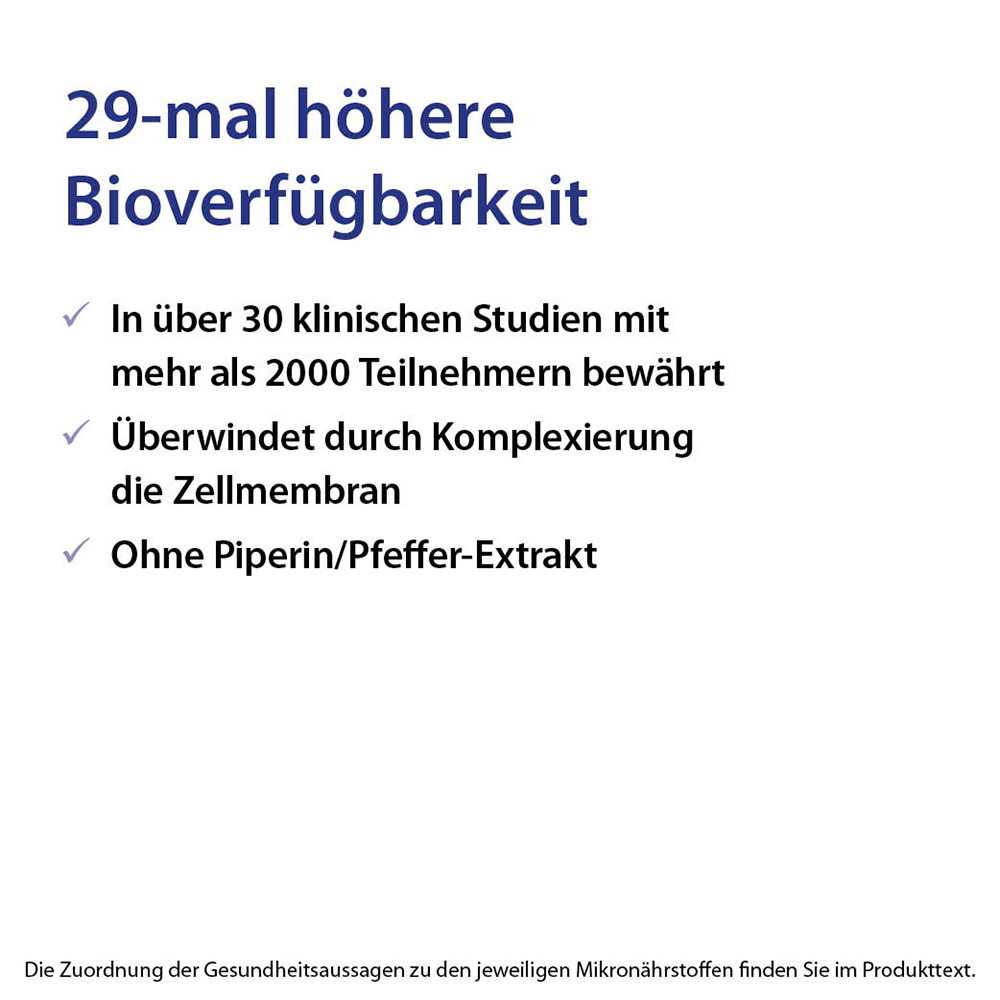 Dr. Jacob's Curcumin-Phospholipid aus Kurkuma-Extrakt