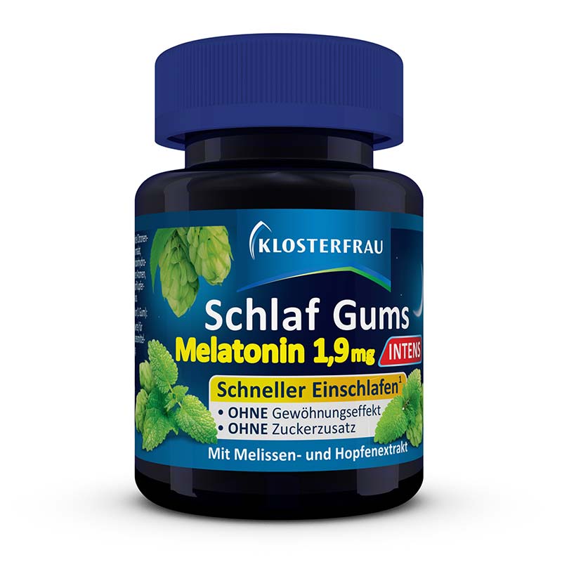 Klosterfrau Schlaf Gums 30 St Kaudragees