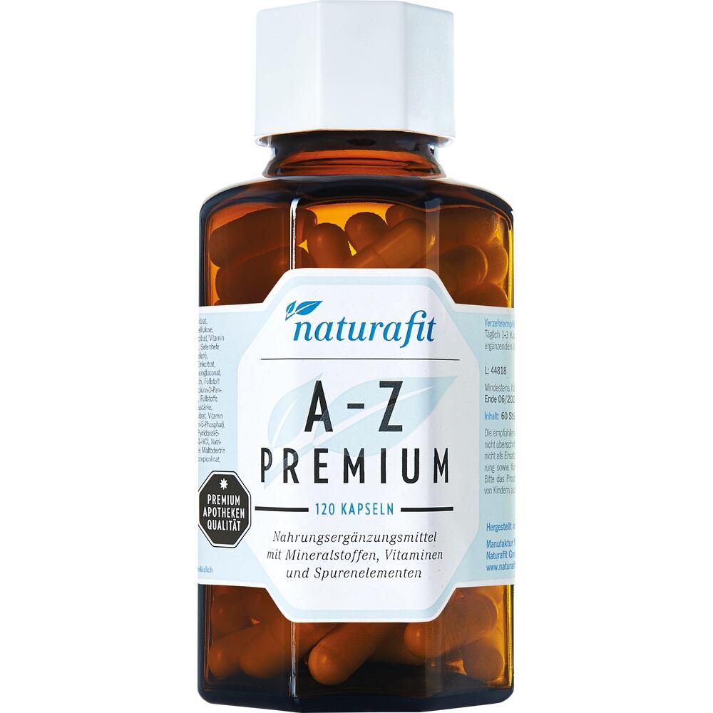 NATURAFIT A-Z PREMIUM