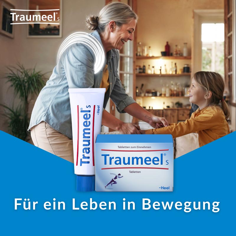 Traumeel Creme & Tabletten Set 1 Sparset