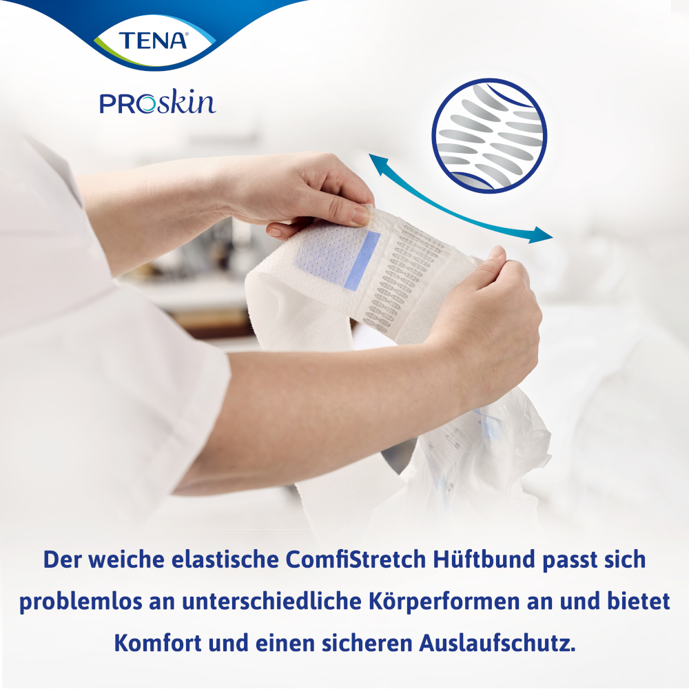 TENA PROskin Flex MAXI M pants 3X22 St