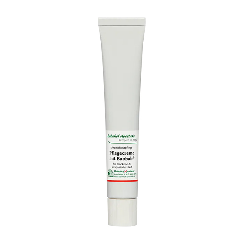 PFLEGECREME MIT BAOBAB