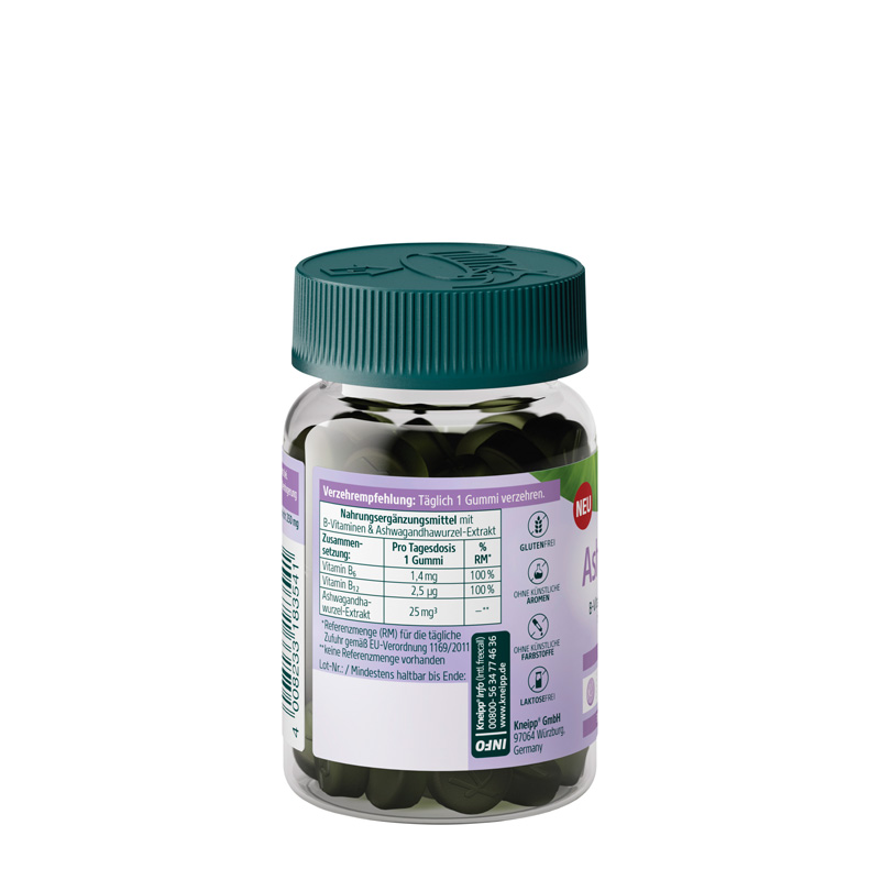 Kneipp Ashwagandha  30 St