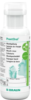 PRONTORAL Mundspüllösung 250 ml Lösung