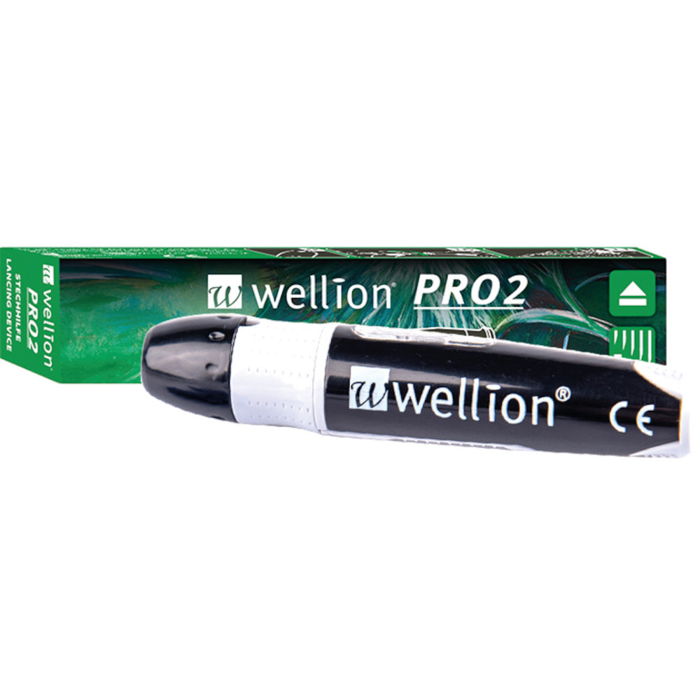 WELLION PRO Stechhilfe 1 St