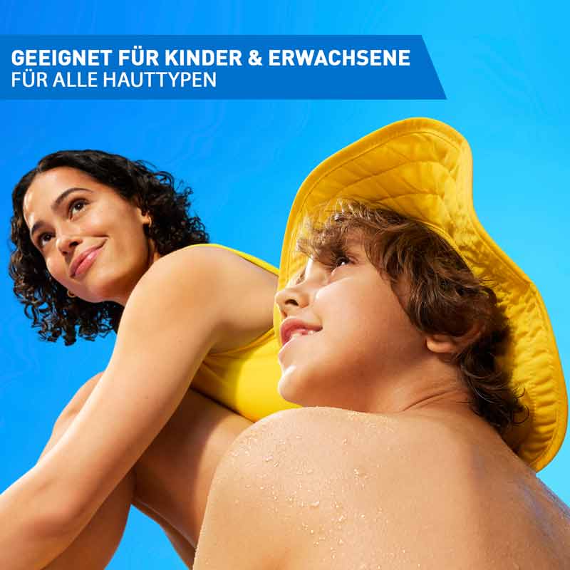 CeraVe Invisible Feuchtigkeitsspendender Sonnenschutz LSF 30 75 ml Lotion