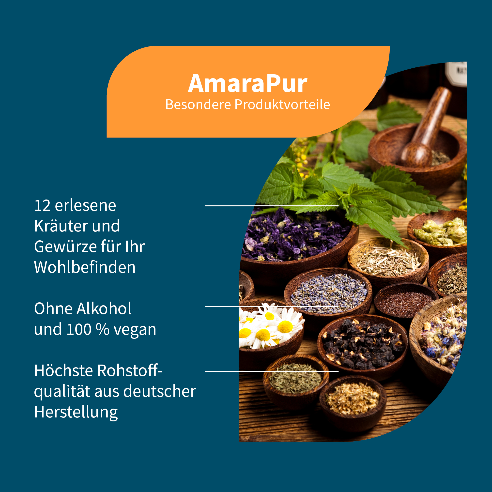 NatuGena AmaraPur  50 ml Öl