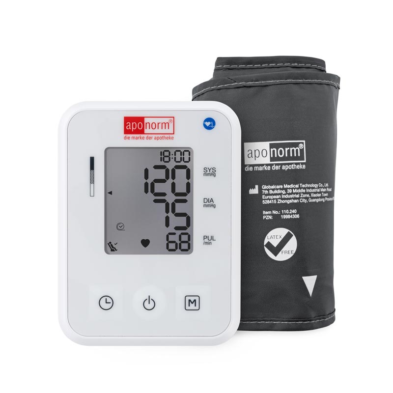 aponorm OBERARM-BLUTDRUCKMESSGERÄT BASIS 1 St