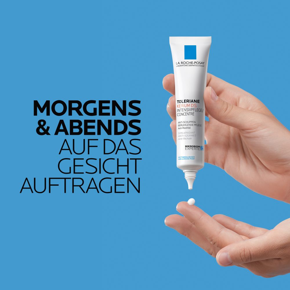 LA ROCHE-POSAY TOLERIANE KERIUM DS INTENSIVPFLEGE  40 ml Creme