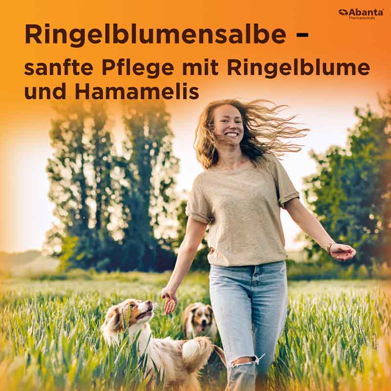 RINGELBLUMEN SALBE 50 ml Salbe