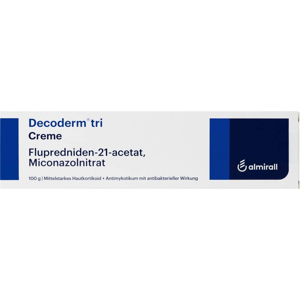 Decoderm tri 1X100 g Creme