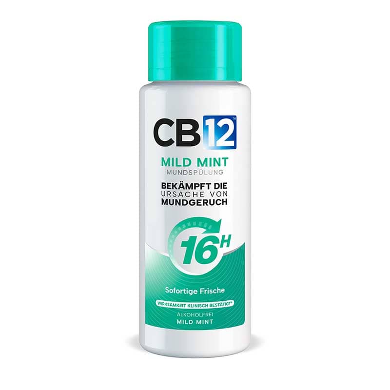 CB12 MILD MINT MUNDSPÜLUNG  250 ml Spüllösung