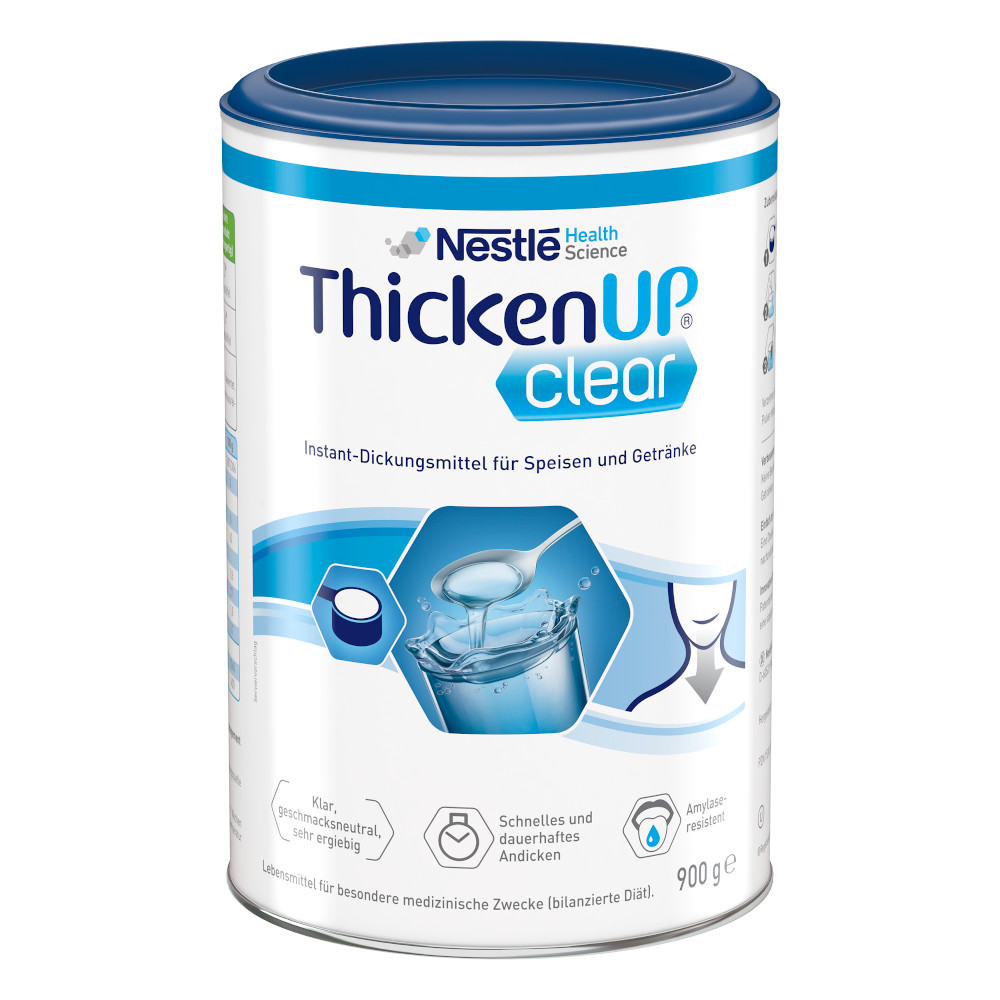 ThickenUp clear 900 g Pulver