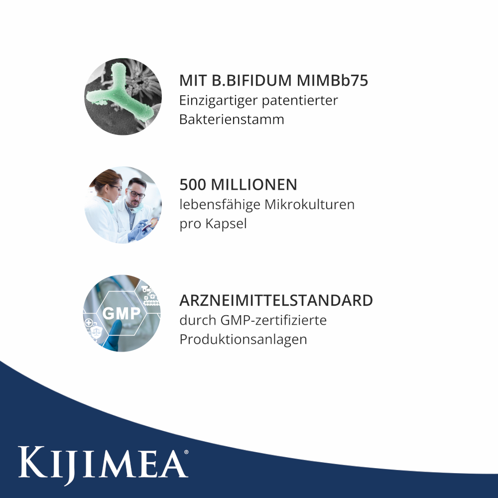 KIJIMEA 28 St Kapseln
