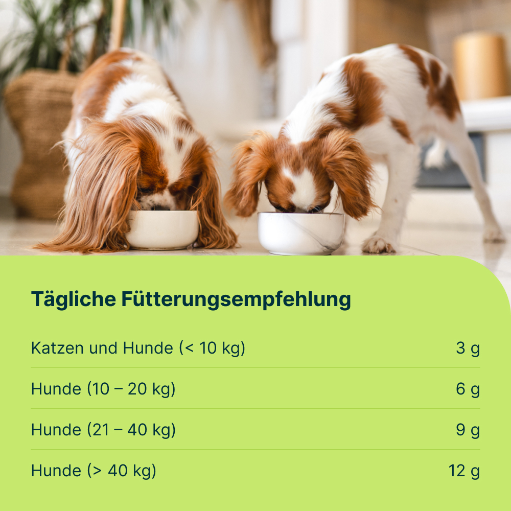 MOBEEL vet. 150 g Pulver