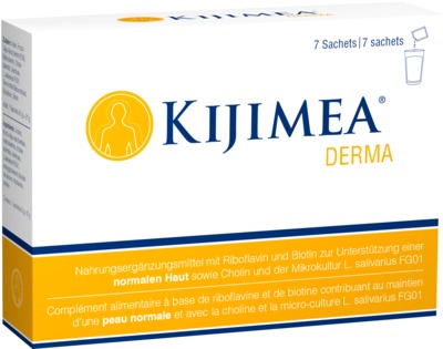 KIJIMEA DERMA 7 St Pulver