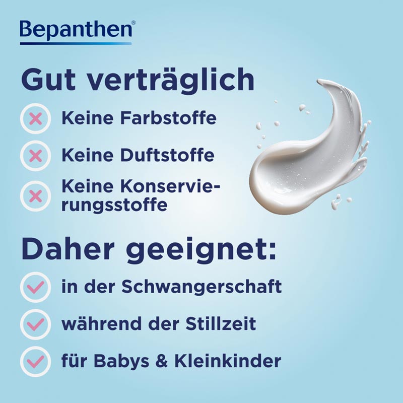 Bepanthen WUND- UND HEILSALBE 100 g Salbe