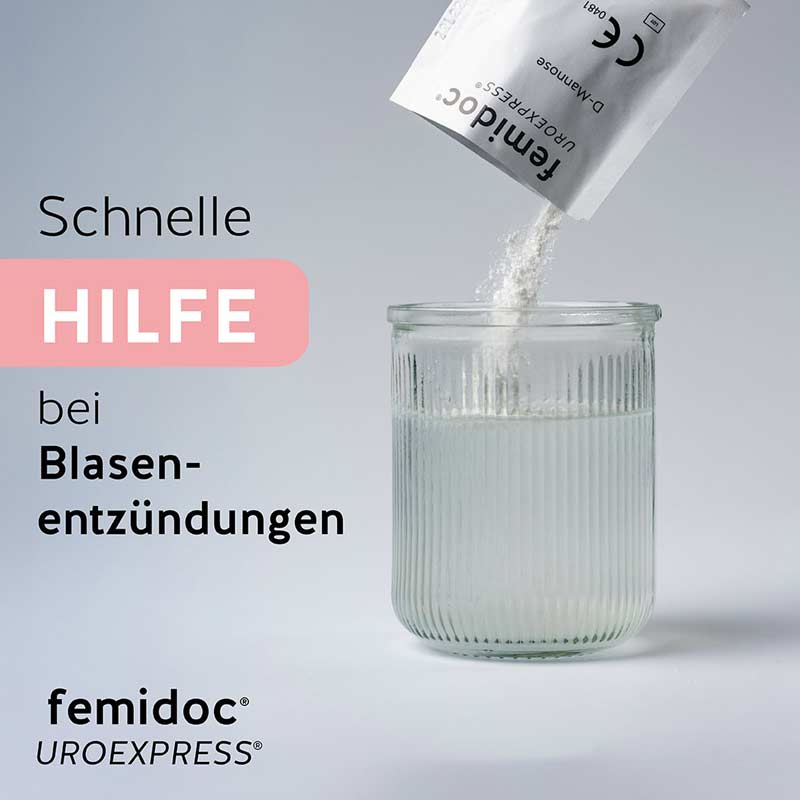 femidoc UROEXPRESS 14 St Beutel