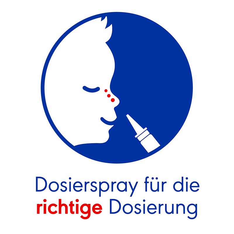 Otriven 0,05 % Dosierspray  10 ml Dosierspray