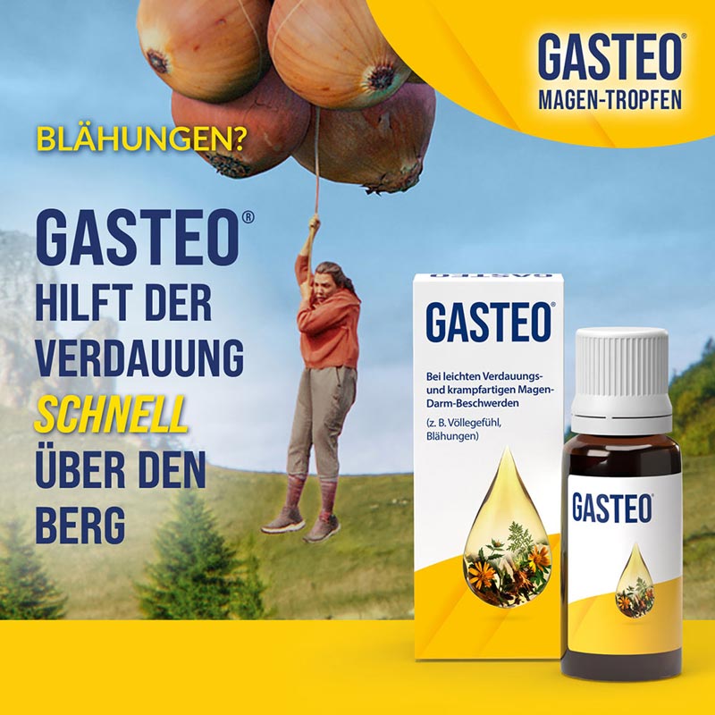GASTEO 50 ml Flüssigkeit zum Einnehmen