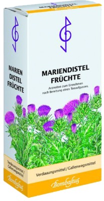 MARIENDISTELFRÜCHTE BOMBASTUS 275 g Tee