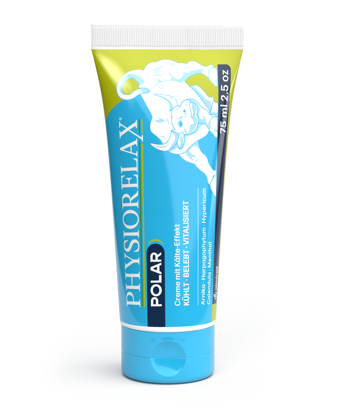 PHYSIORELAX POLAR CREME - kühlt & vitalisiert