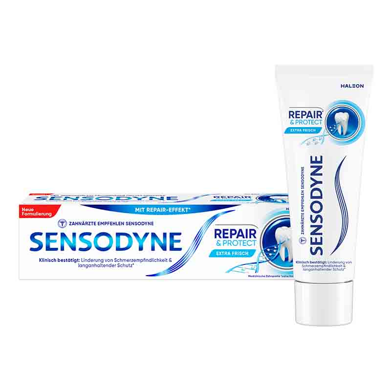 SENSODYNE Repair & Protect Zahnpasta 75 ml Zahnpasta