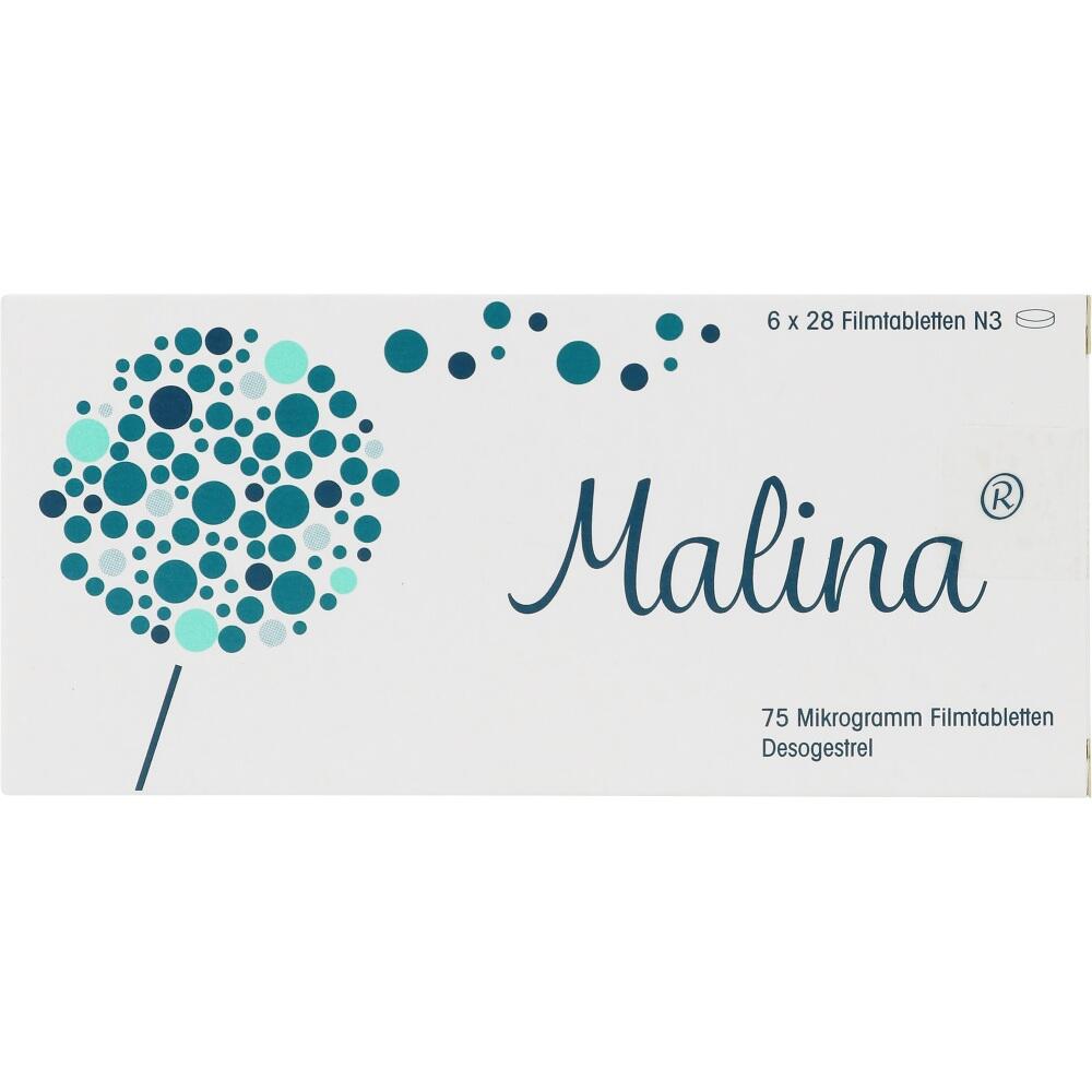 Malina 75 µg 168 St Filmtabletten
