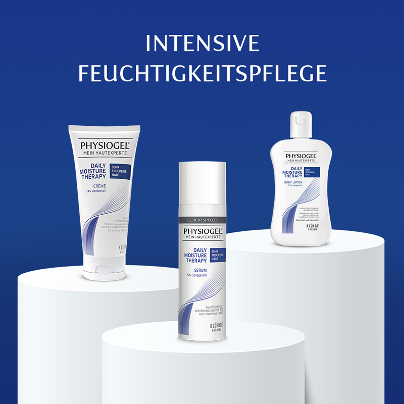 PHYSIOGEL Daily Moisture Therapy Serum sehr trockene Haut  30 ml Creme
