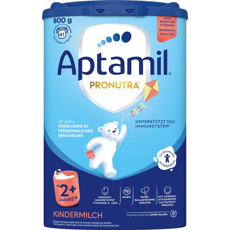 Aptamil PRONUTRA KINDERMILCH 2+ 800 g Pulver