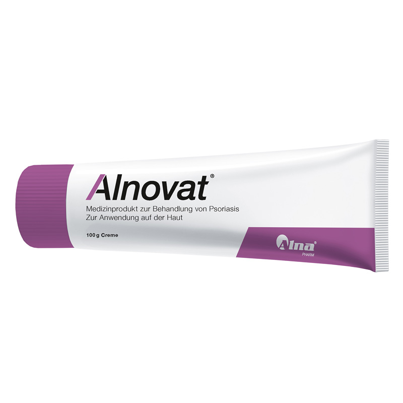 Alnovat 100 g Creme