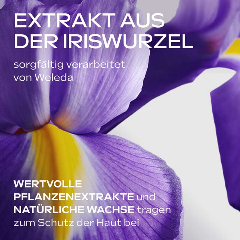 WELEDA Iris Tagespflege 30 ml Tagescreme