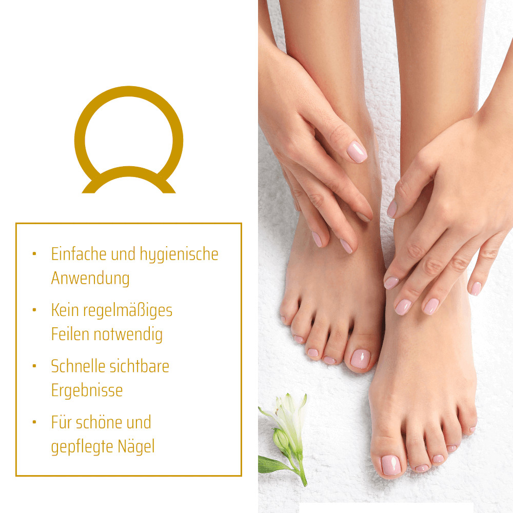 sanhelios complex Nagelpilz-Kur Gel-Stift 4 ml Lösung