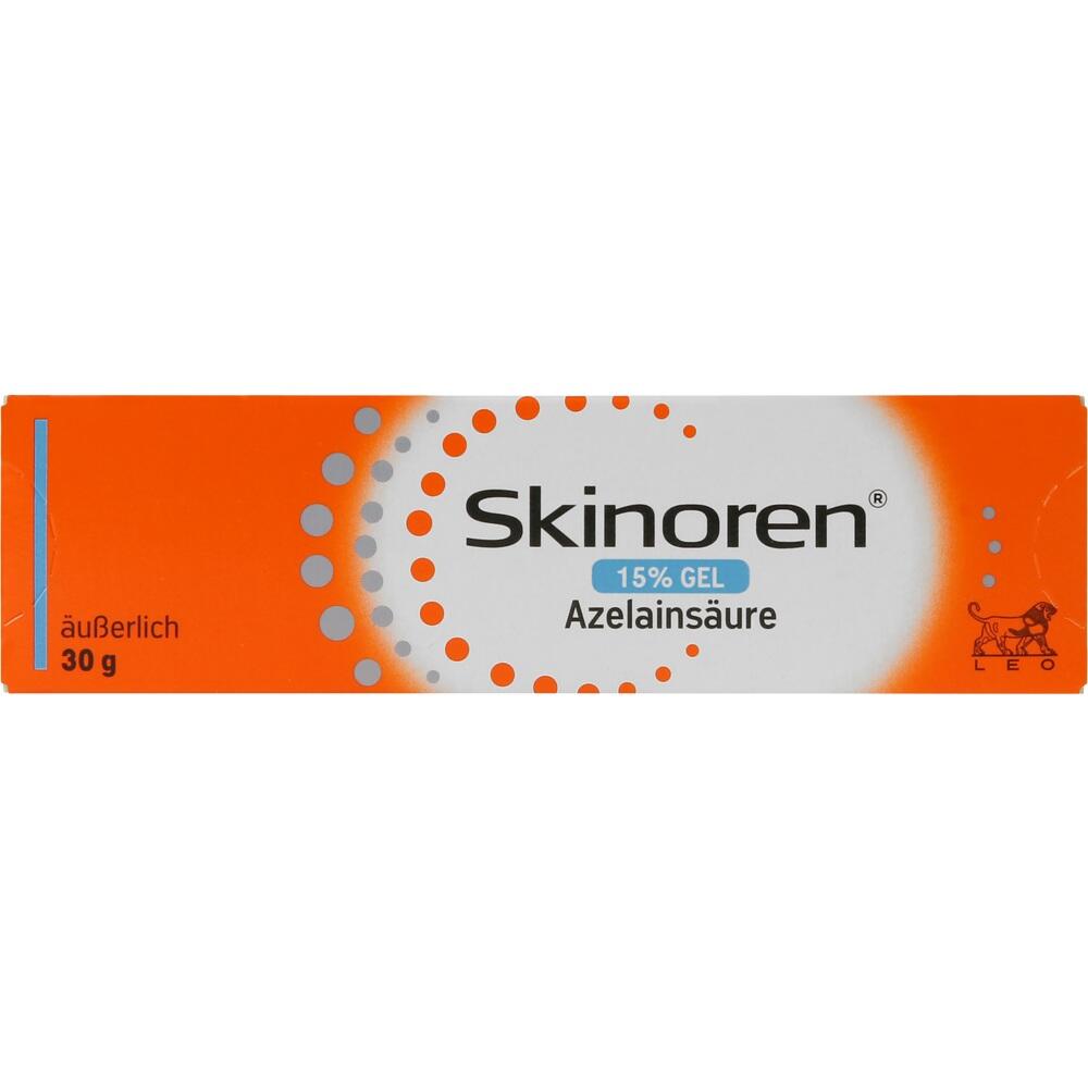 SKINOREN 15% Gel 30 g Gel