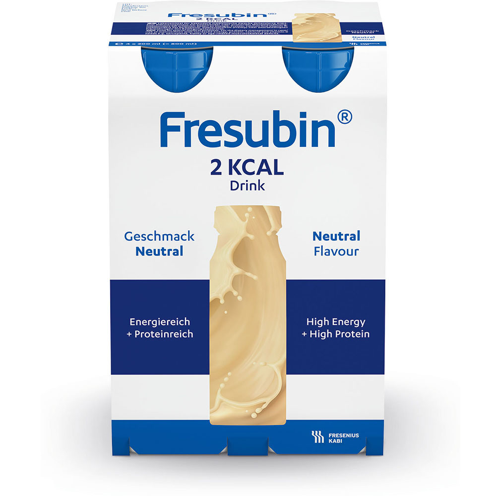 Fresubin 2 kcal Neutral hochkalorische Trinknahrung  24X200 ml Lösung