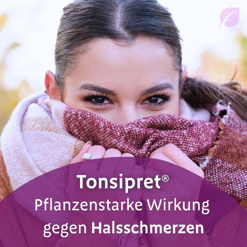 TONSIPRET Tropfen 50 ml Tropfen