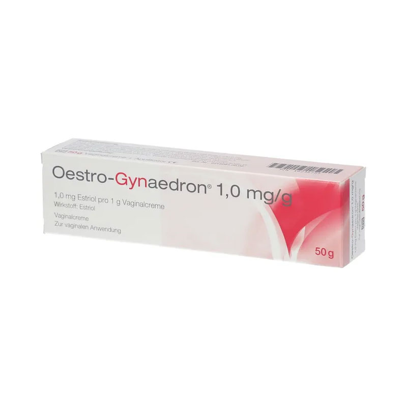Oestro-Gynaedron 1,0 mg/g 50 g Vaginalcreme