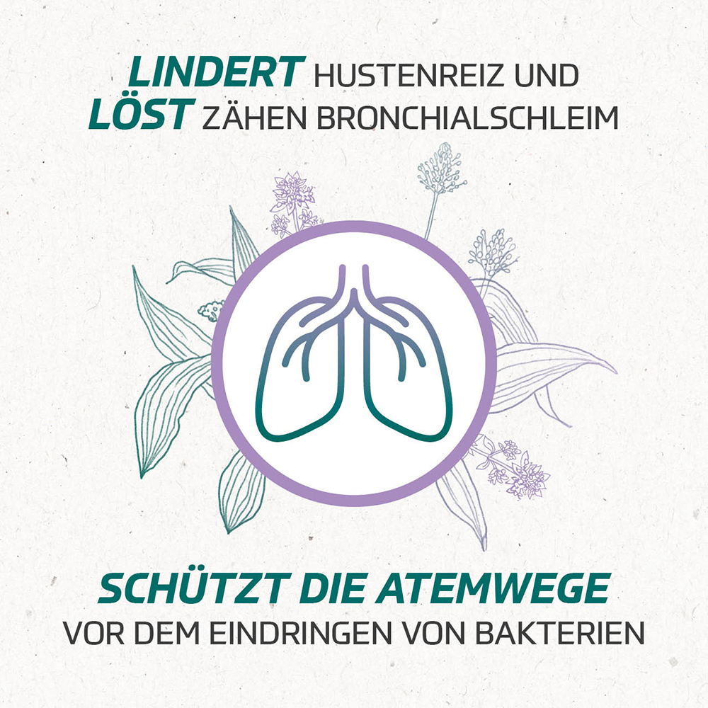 Eucabal Hustensaft 100 ml Saft