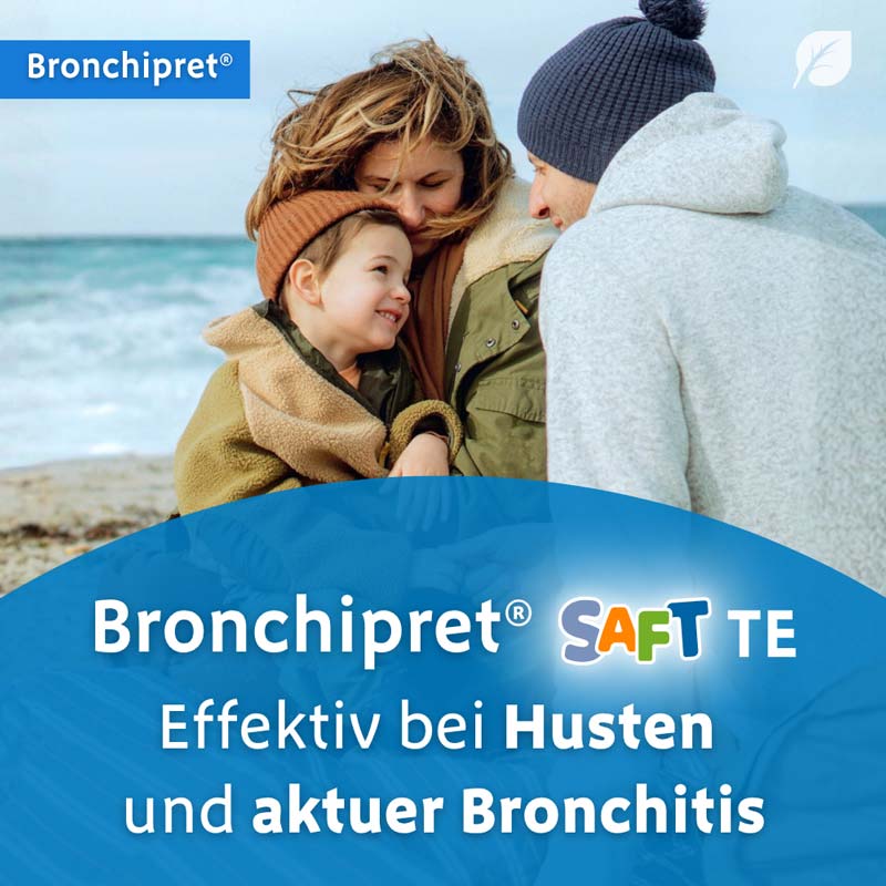 Bronchipret Saft TE 100 ml Saft