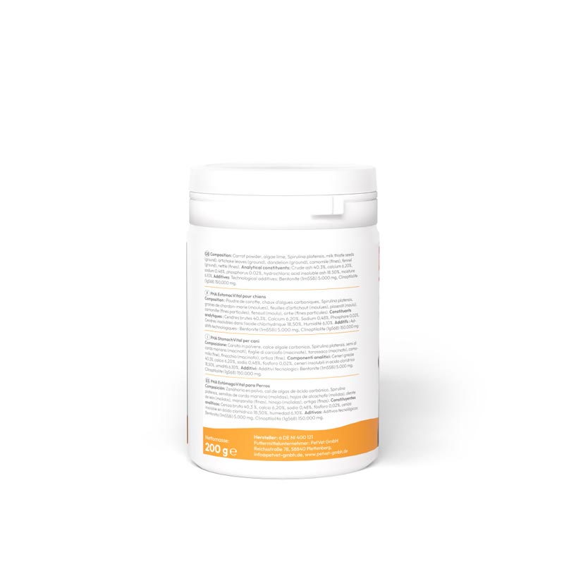 PHA Magenvital  200 g Pulver