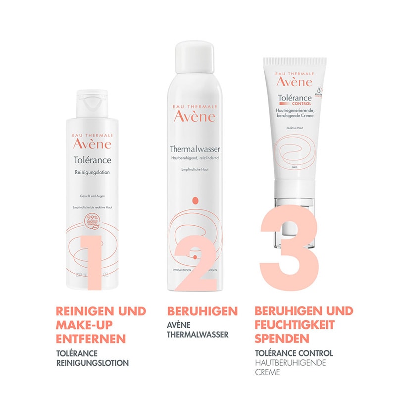 Avène Tolérance CONTROL Creme  40 ml Creme