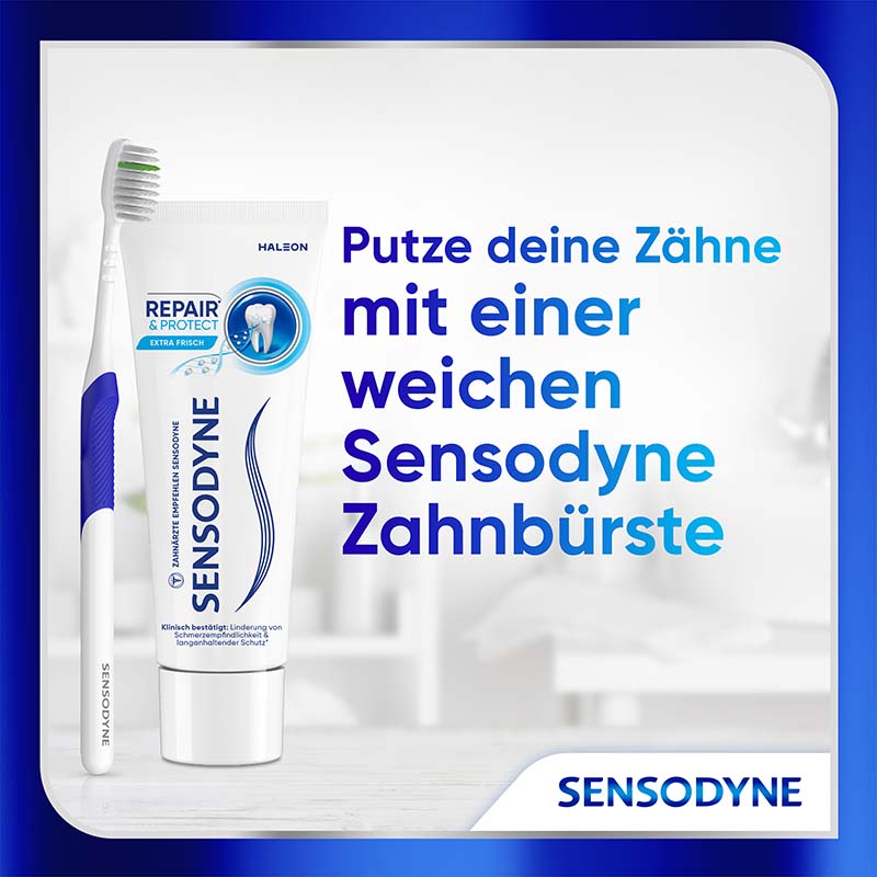SENSODYNE Repair & Protect Zahnpasta 75 ml Zahnpasta