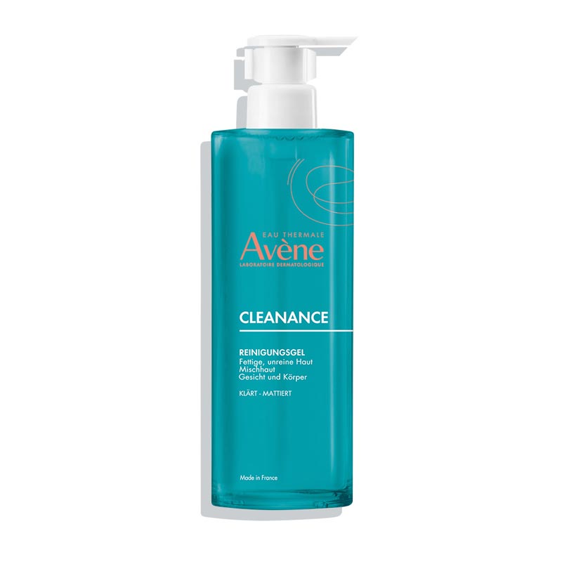 Avène CLEANANCE REINIGUNGSGEL 400 ml Gel