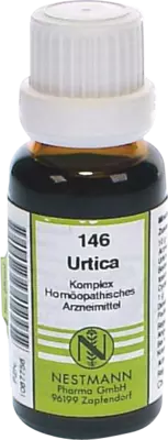 URTICA KOMPLEX Nr.146 Dilution 20 ml Dilution