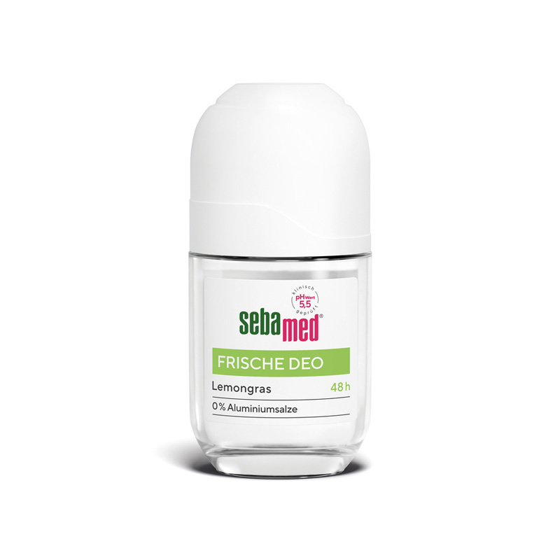 sebamed FRISCHE DEO LEMONGRAS  50 ml Körperpflege