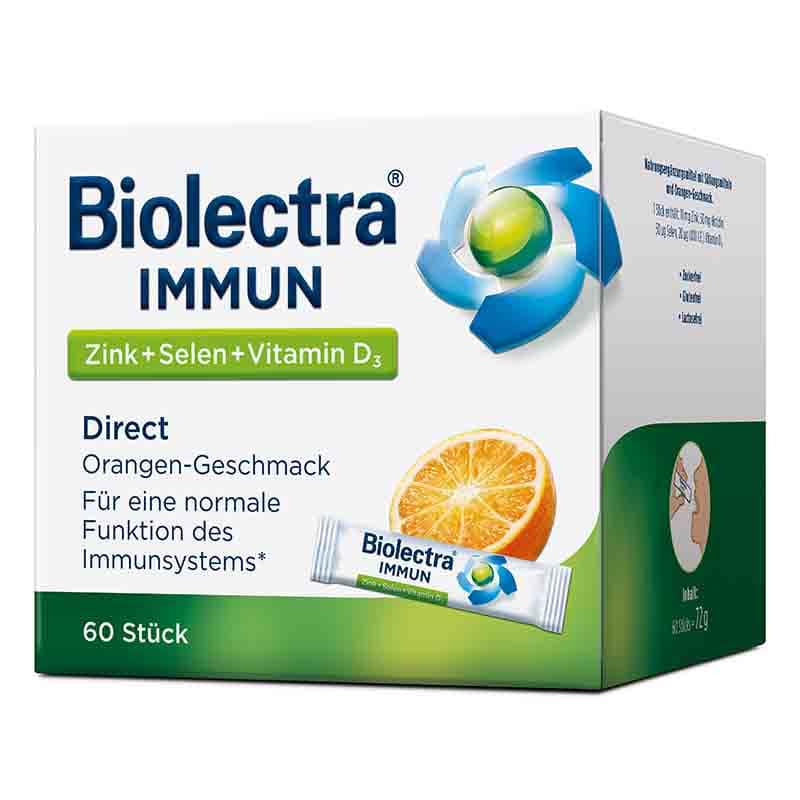 Biolectra IMMUN Direct Orange 60 St Pellets